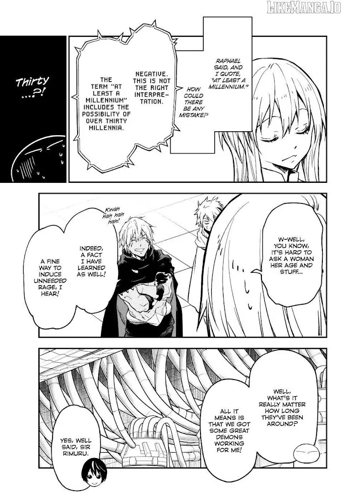 That Time I Got Reincarnated as a Slime Chapter 135 image 23_optimized